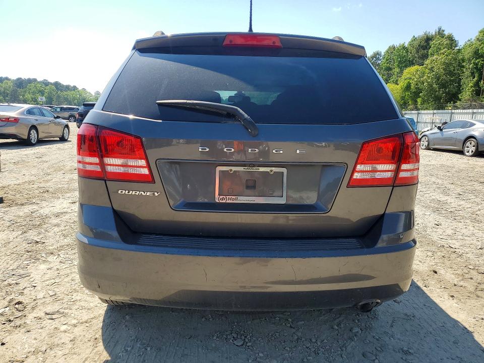 Продажа на аукционе авто 2018 Dodge Journey, vin: 3C4PDCAB1JT428569, номер лота: 41628046