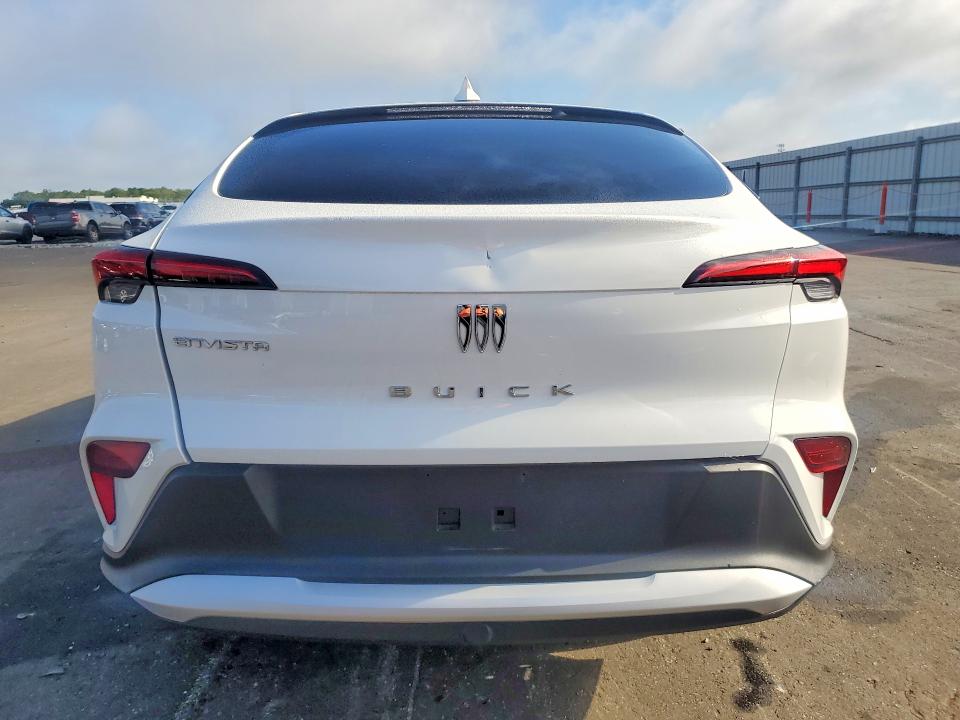 Продаж на аукціоні авто 2024 Buick Envista, vin: KL47LAE2XRB076584, номер лоту: 53707716