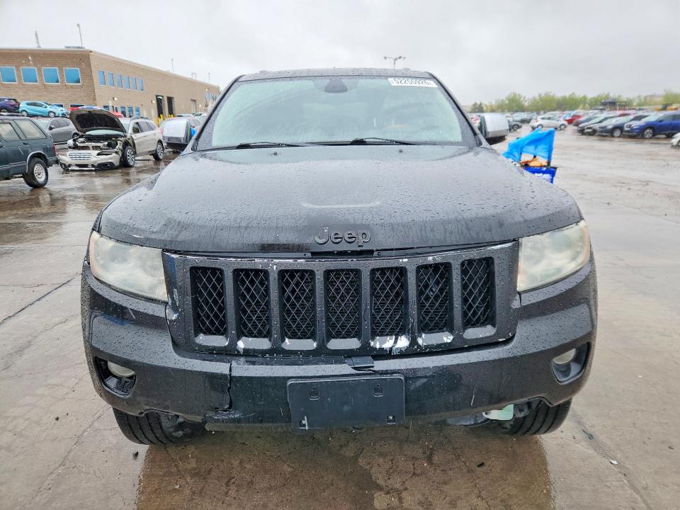 52255926 :رقم المزاد ، 1C4RJFCT8DC641981 vin ، 2013 Jeep Grand Cherokee مزاد بيع