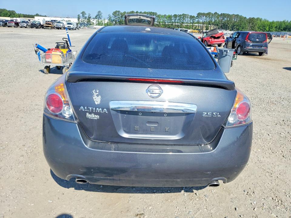 2011 Nissan Altima მანქანა იყიდება აუქციონზე, vin: 1N4AL2AP1BN439108, აუქციონის ნომერი: 54391426