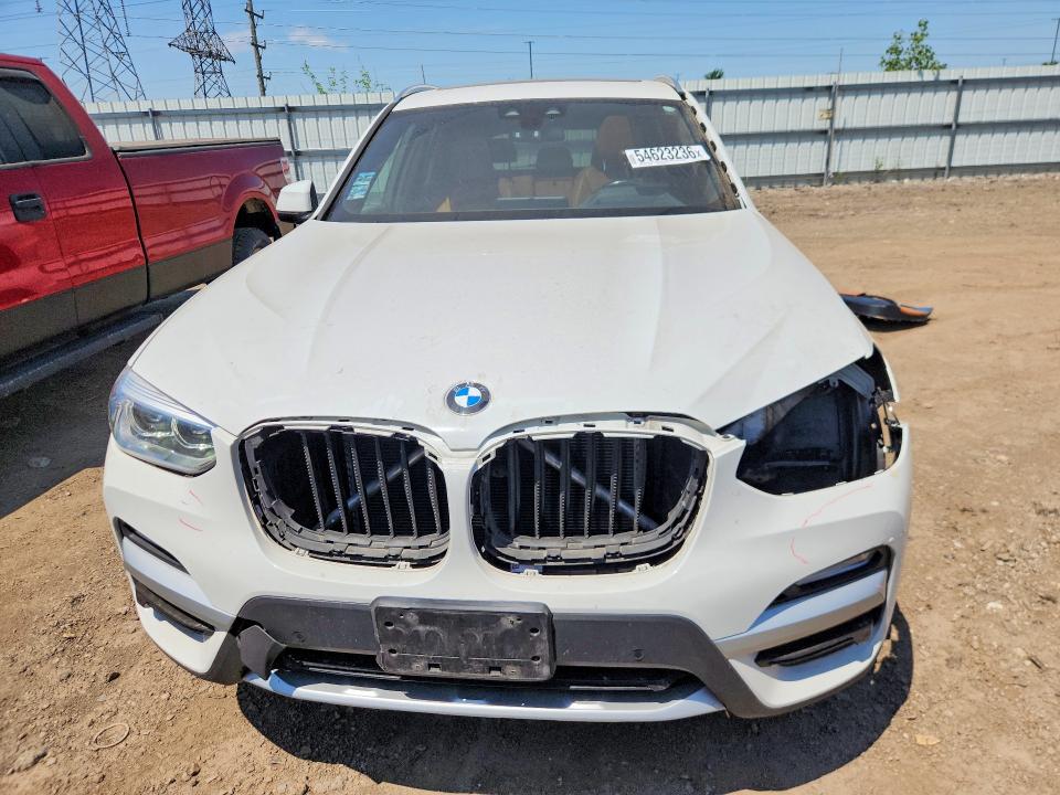 Продаж на аукціоні авто 2019 Bmw X3, vin: 5UXTR9C58KLE14399, номер лоту: 54623236