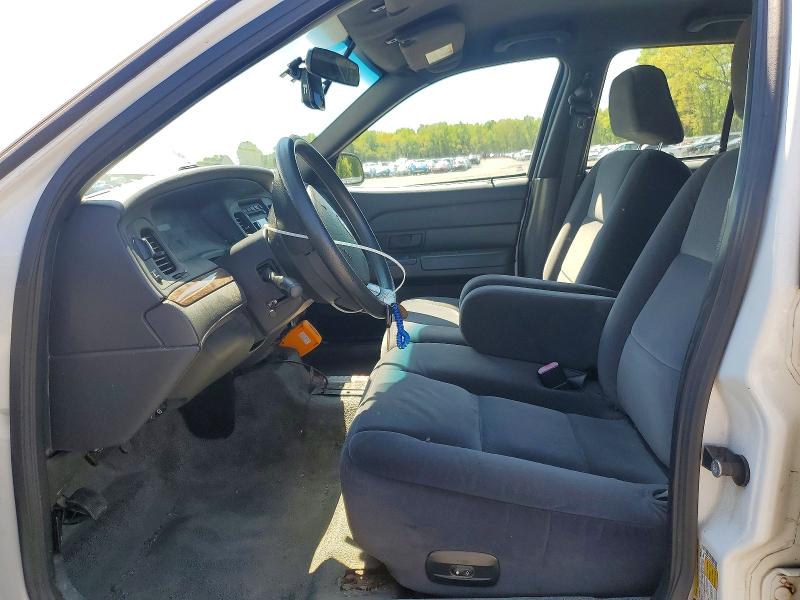 Продажа на аукционе авто 2010 Ford Crown Victoria, vin: 2FABP7CV0AX145262, номер лота: 52311516