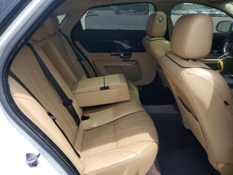 Продаж на аукціоні авто 2013 Jaguar Xjl, vin: SAJWA2G10DLV53383, номер лоту: 53628936