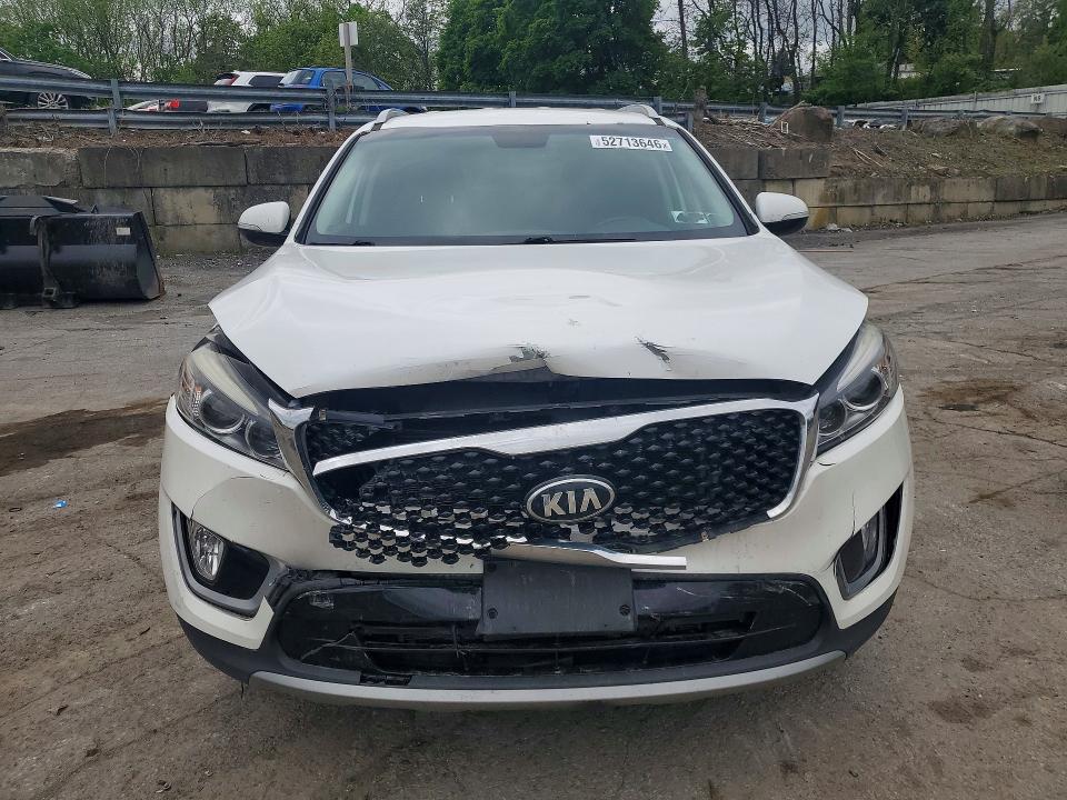 Aukcja sprzedaży 2016 Kia Sorento, vin: 5XYPHDA58GG149740, numer aukcji: 52713646