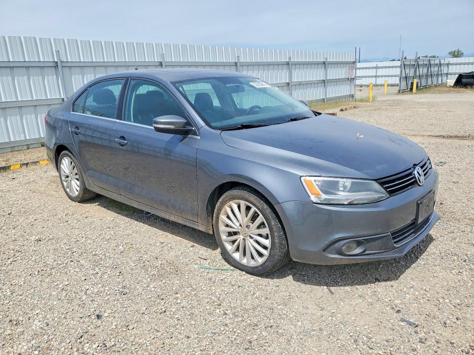 Продажа на аукционе авто 2013 Volkswagen Jetta, vin: 3VWLL7AJ1DM248858, номер лота: 52202966