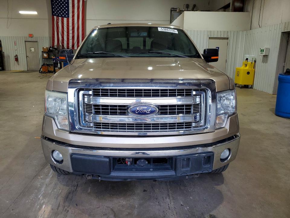 2014 Ford F150 მანქანა იყიდება აუქციონზე, vin: 1FTFW1ETXEKE52664, აუქციონის ნომერი: 53842256