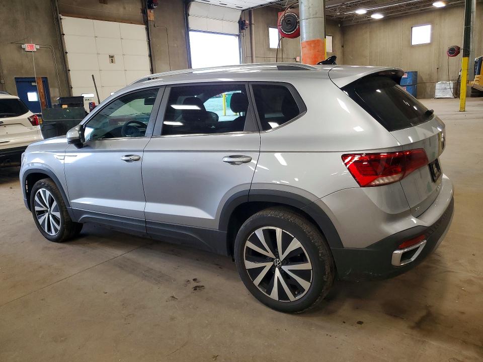 Aukcja sprzedaży 2022 Volkswagen Taos, vin: 3VVLX7B20NM077781, numer aukcji: 53999146
