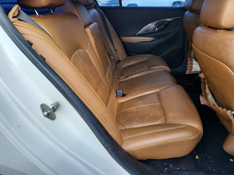 Aukcja sprzedaży 2015 Buick Lacrosse, vin: 1G4GD5G37FF194950, numer aukcji: 53880946