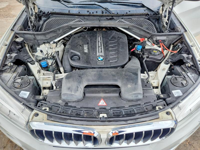 54186346 :رقم المزاد ، 5UXKS4C52E0J96269 vin ، 2014 Bmw X5 مزاد بيع