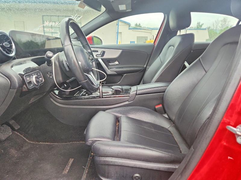 2019 Mercedes-benz A მანქანა იყიდება აუქციონზე, vin: WDD3G4FB2KW024346, აუქციონის ნომერი: 55074326