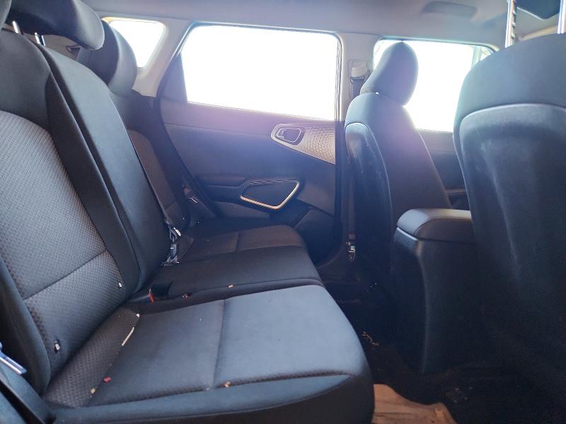 Продаж на аукціоні авто 2022 Kia Soul, vin: KNDJ23AU3N7161667, номер лоту: 52564196