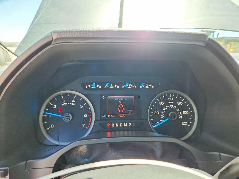 54180286 :رقم المزاد ، 1FTEW1CP3HFA26782 vin ، 2017 Ford F150 مزاد بيع