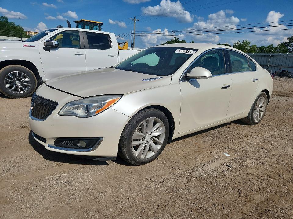 Продажа на аукционе авто 2014 Buick Regal, vin: 2G4GN5EX4E9207860, номер лота: 53839396