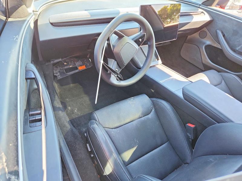2024 Tesla Model 3 მანქანა იყიდება აუქციონზე, vin: 5YJ3E1ETXRF866035, აუქციონის ნომერი: 55202086