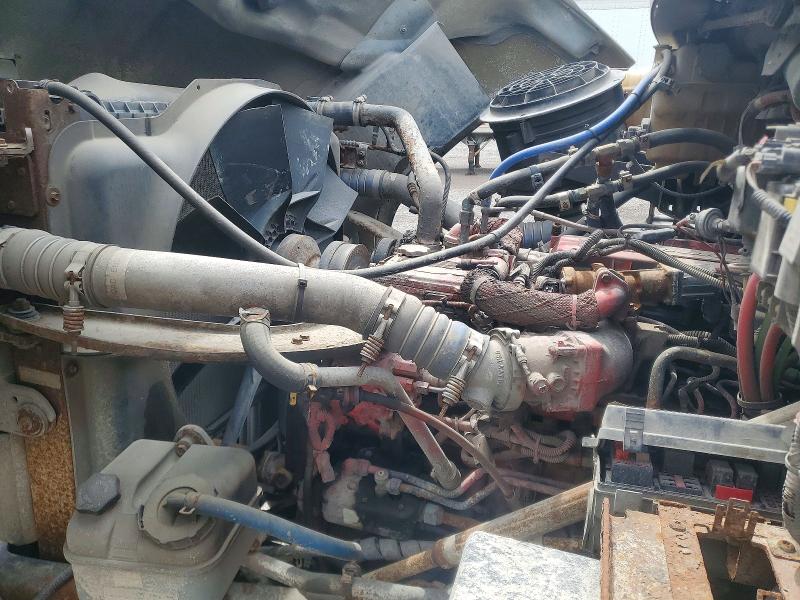 52349146 :رقم المزاد ، 1FVHG3CY4EHFK2468 vin ، 2014 Freightliner 114sd مزاد بيع