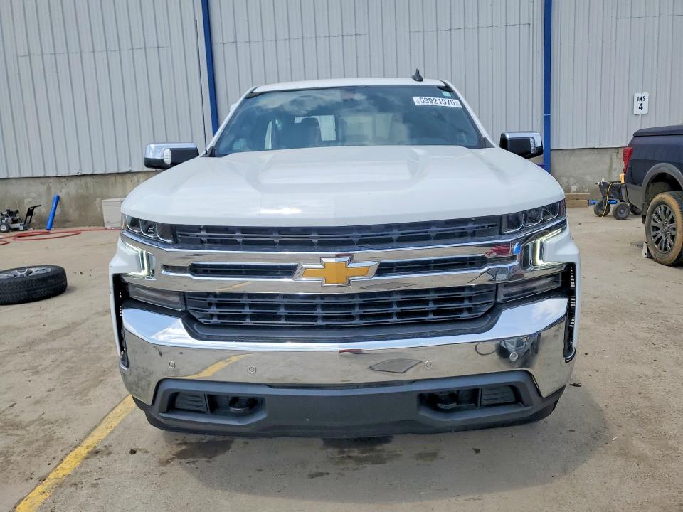 Aukcja sprzedaży 2021 Chevrolet Silverado, vin: 3GCUYDED2MG213935, numer aukcji: 53921976