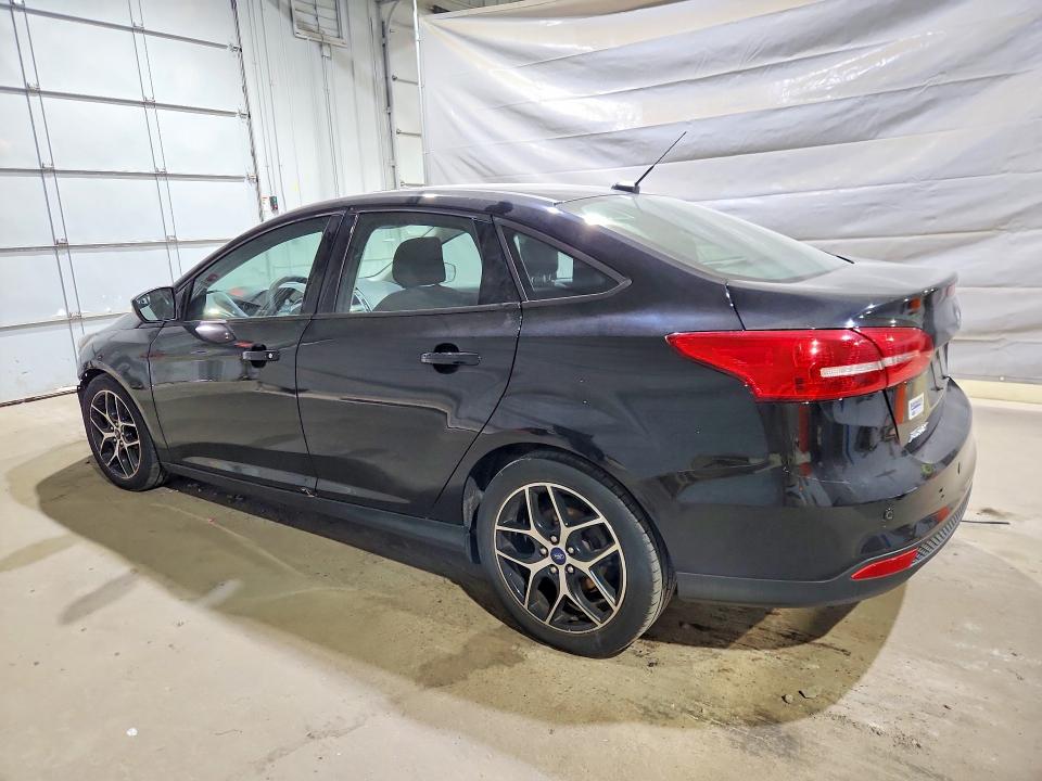 Продажа на аукционе авто 2018 Ford Focus, vin: 1FADP3H22JL326957, номер лота: 55019176