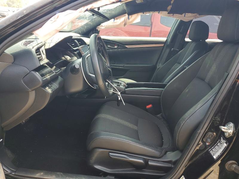 Aukcja sprzedaży 2021 Honda Civic, vin: SHHFK7H40MU424417, numer aukcji: 52191076