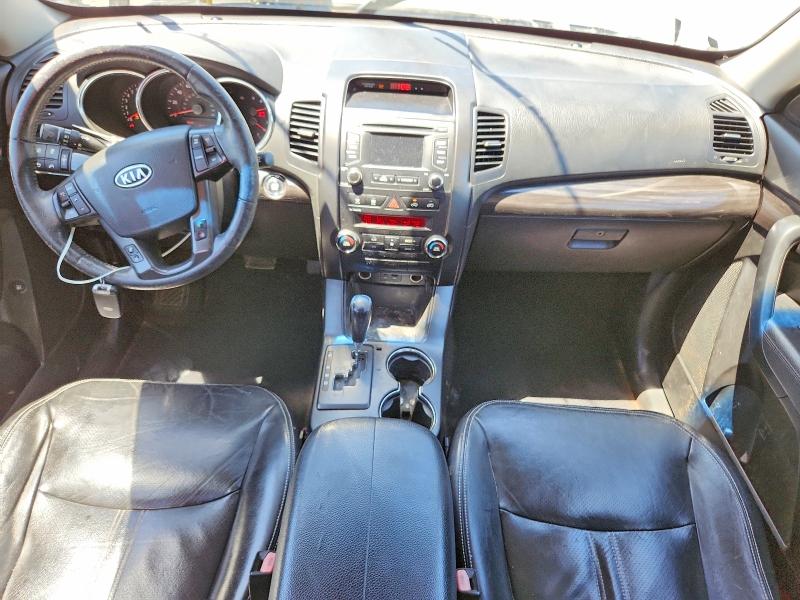 Продаж на аукціоні авто 2012 Kia Sorento, vin: 5XYKU3A64CG295149, номер лоту: 53550006