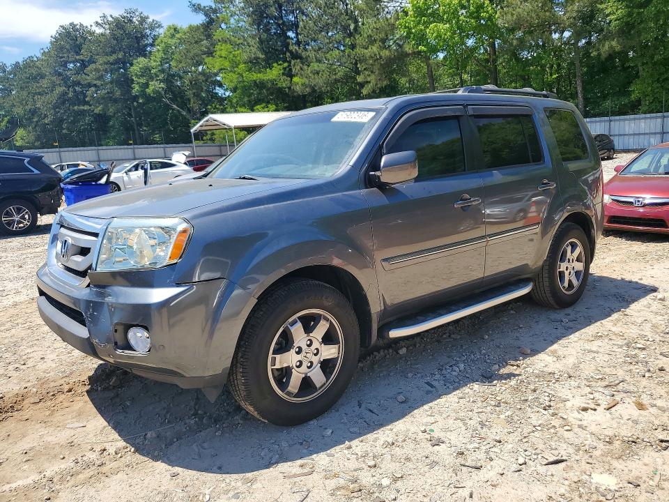 Aukcja sprzedaży 2010 Honda Pilot, vin: 5FNYF3H8XAB011894, numer aukcji: 51902346