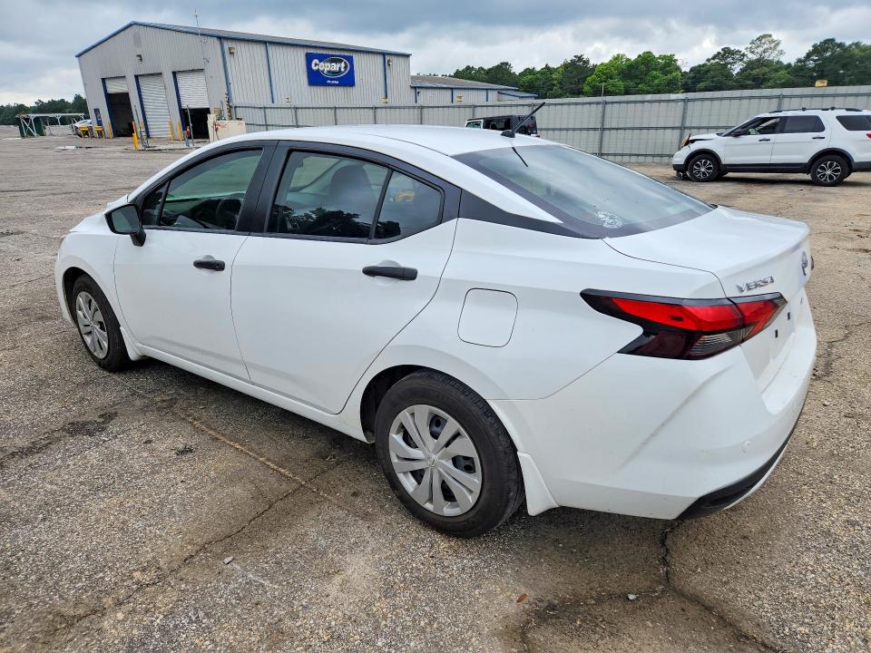 Продаж на аукціоні авто 2025 Nissan Versa, vin: 3N1CN8DV5SL820490, номер лоту: 52915106