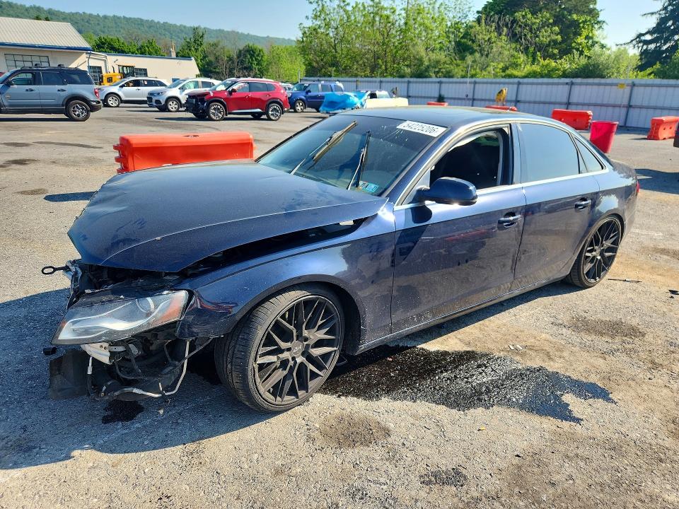Продаж на аукціоні авто 2010 Audi A4, vin: WAUFFAFL2AN030537, номер лоту: 54225206