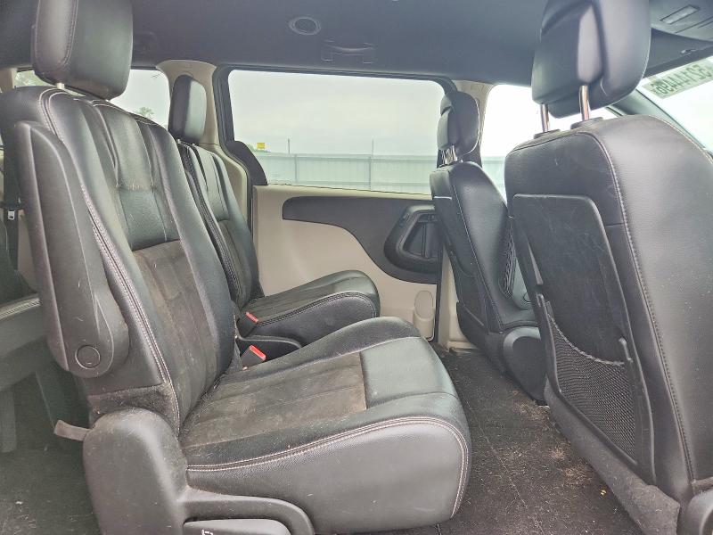 Продажа на аукционе авто 2019 Dodge Grand Caravan, vin: 2C4RDGCG8KR514281, номер лота: 52144496