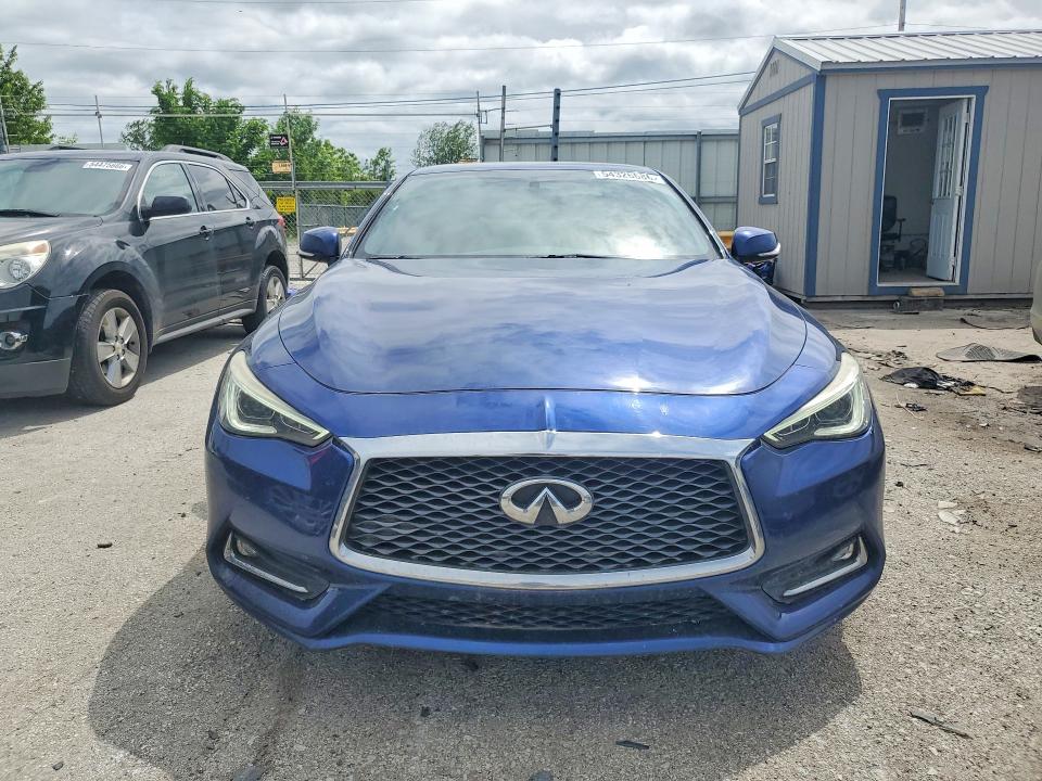 Продаж на аукціоні авто 2018 Infiniti Q60, vin: JN1EV7EK7JM341032, номер лоту: 54326686