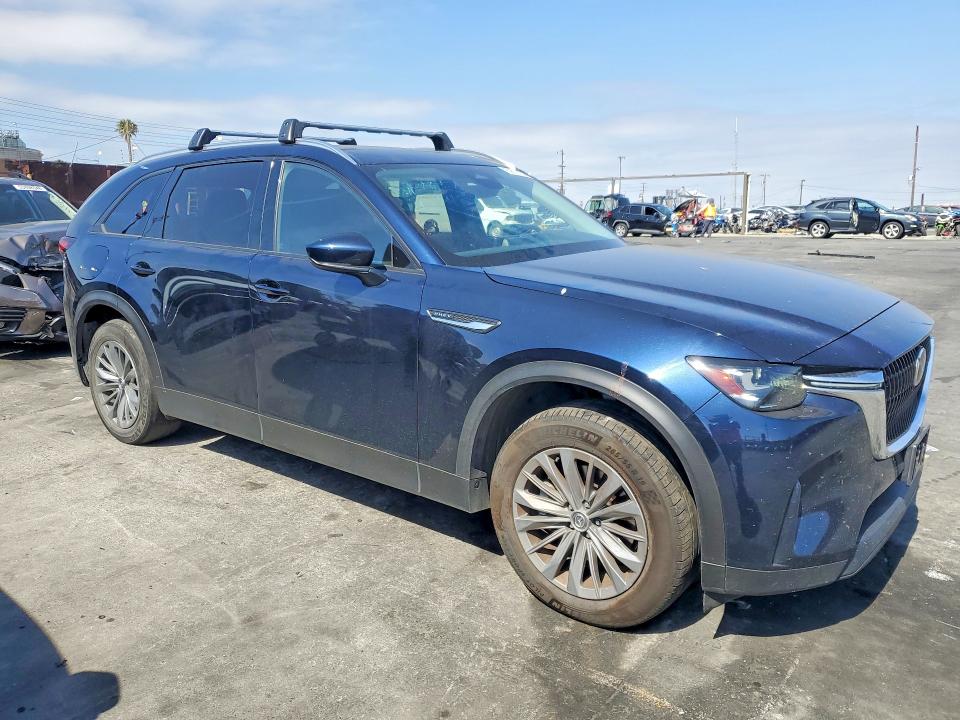 52577936 :رقم المزاد ، JM3KKBHA7R1159687 vin ، 2024 Mazda Cx-90 مزاد بيع