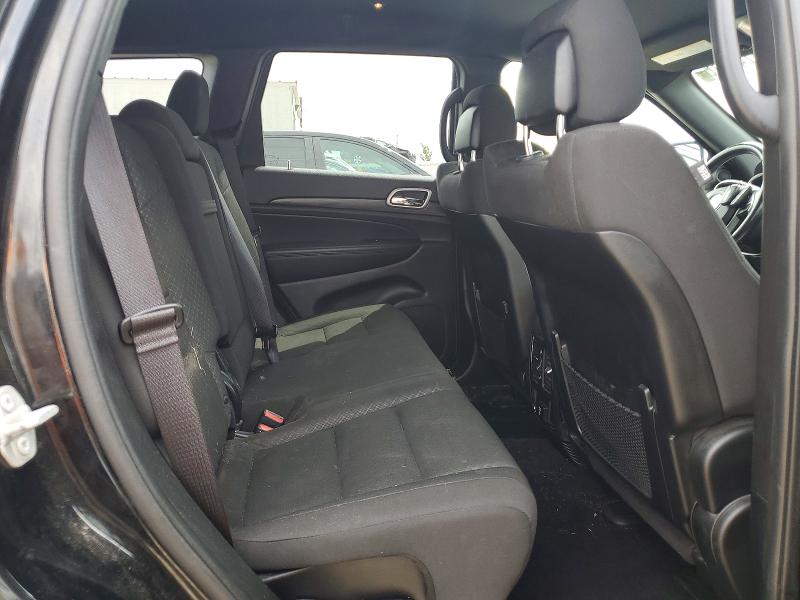 Продаж на аукціоні авто 2020 Jeep Grand Cherokee, vin: 1C4RJFAG5LC445033, номер лоту: 53742016