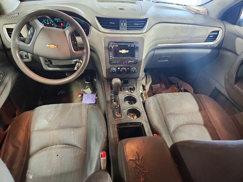 Aukcja sprzedaży 2017 Chevrolet Traverse, vin: 1GNKRFKD7HJ312654, numer aukcji: 55178966
