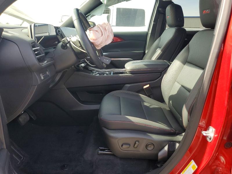 2025 Chevrolet Traverse მანქანა იყიდება აუქციონზე, vin: 1GNEVJRS1SJ273972, აუქციონის ნომერი: 52314866