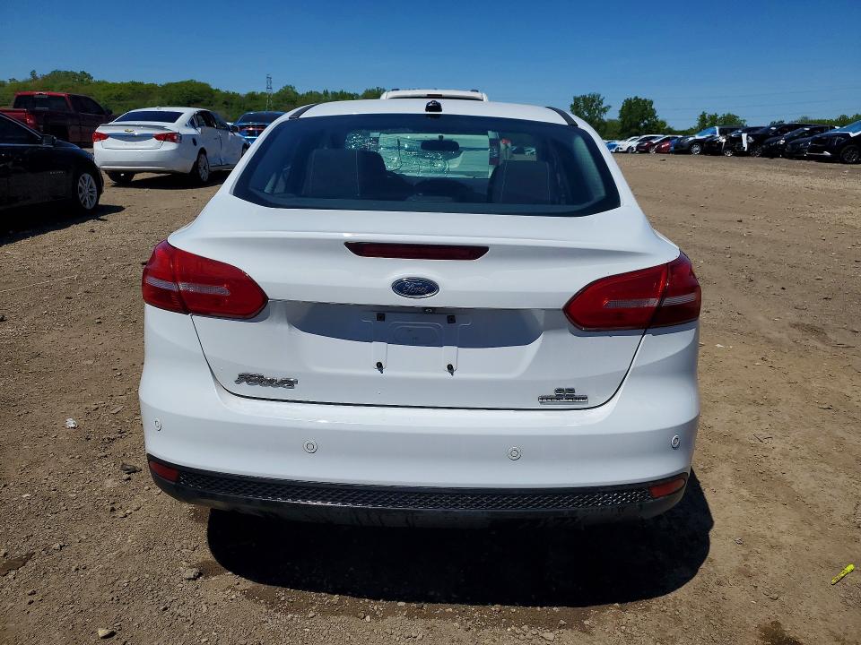 Auction sale of the 2015 Ford Focus, vin: 1FADP3F28FL342820, lot number: 53623266