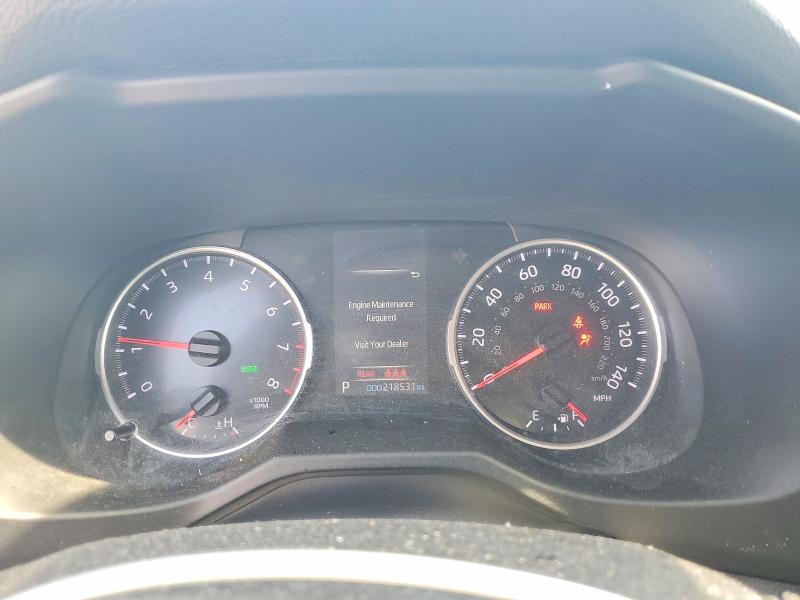 Продаж на аукціоні авто 2020 Toyota Rav4, vin: 2T3P1RFV1LC130423, номер лоту: 53948956