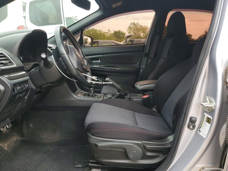 Продаж на аукціоні авто 2021 Subaru Wrx, vin: JF1VA1A67M9823642, номер лоту: 53588246