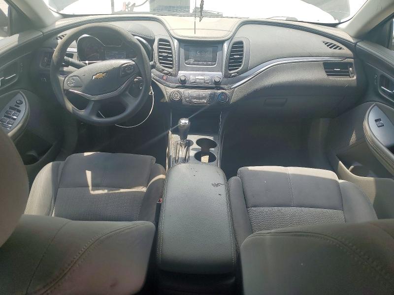 54172296 :رقم المزاد ، 1G11Y5SL0EU164889 vin ، 2014 Chevrolet Impala مزاد بيع
