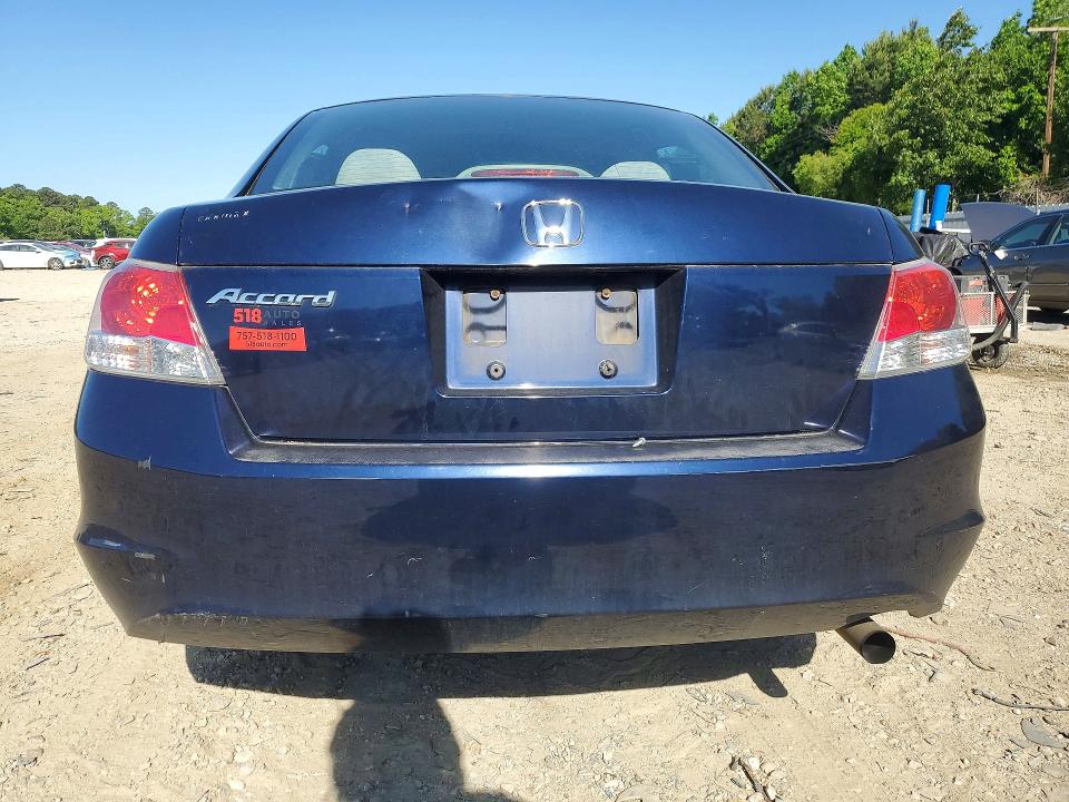 2010 Honda Accord მანქანა იყიდება აუქციონზე, vin: 1HGCP2F34AA101528, აუქციონის ნომერი: 53597536