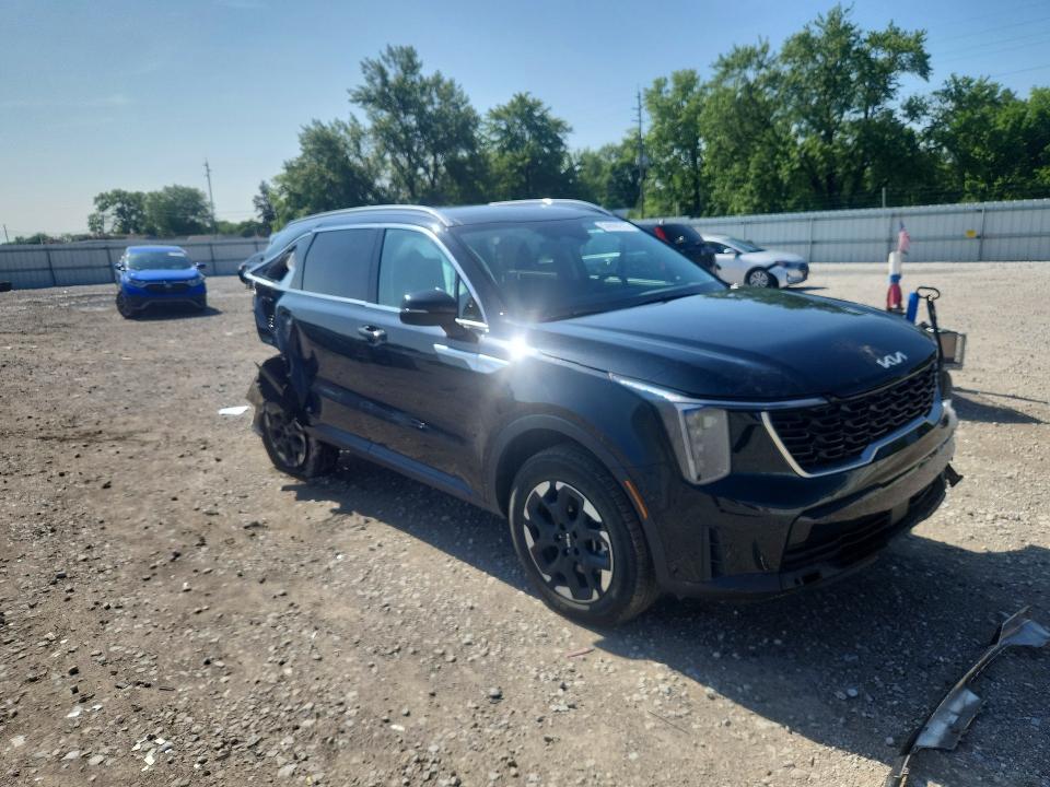 Продаж на аукціоні авто 2026 Kia Sorento, vin: 5XYRLDJC5TG429552, номер лоту: 54809216