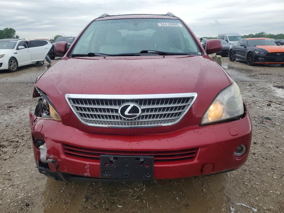 Продаж на аукціоні авто 2008 Lexus Rx, vin: JTJHW31U482052684, номер лоту: 52419986