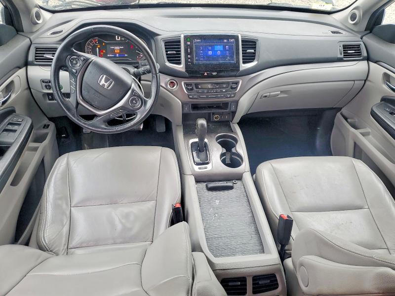 Продаж на аукціоні авто 2016 Honda Pilot, vin: 5FNYF6H54GB074618, номер лоту: 53949486