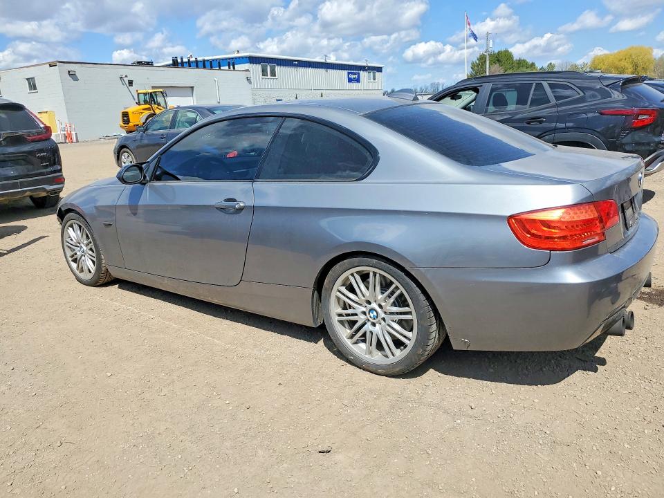 2008 Bmw 335 მანქანა იყიდება აუქციონზე, vin: WBAWC735X8E066357, აუქციონის ნომერი: 52559436
