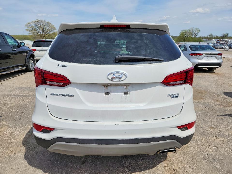 Aukcja sprzedaży 2017 Hyundai Santa Fe Sport, vin: 5NMZTDLB8HH031012, numer aukcji: 52310736
