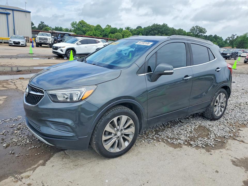 Auction sale of the 2018 Buick Encore, vin: KL4CJASB3JB717555, lot number: 54193106