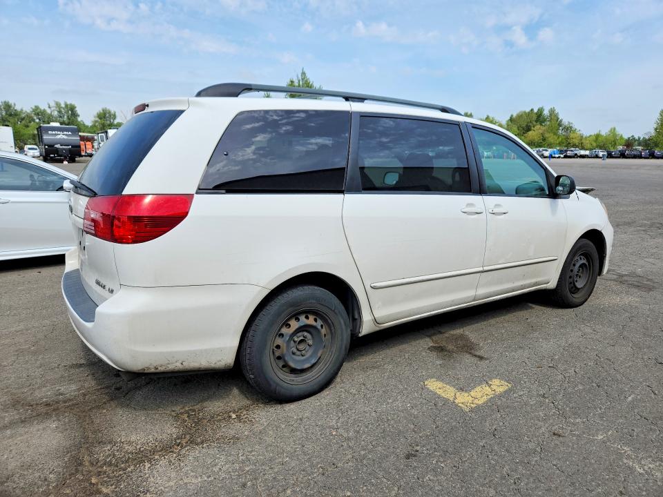 Aukcja sprzedaży 2004 Toyota Sienna, vin: 5TDZA23C44S102118, numer aukcji: 52032916