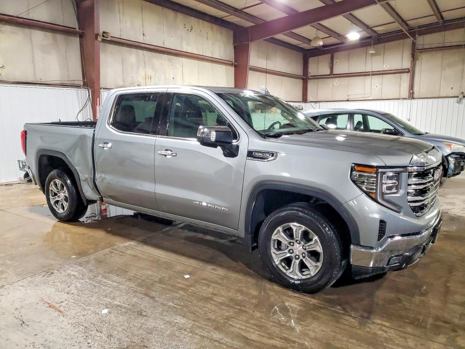 53221166 :رقم المزاد ، 3GTPHDED9SG246425 vin ، 2025 Gmc Sierra مزاد بيع
