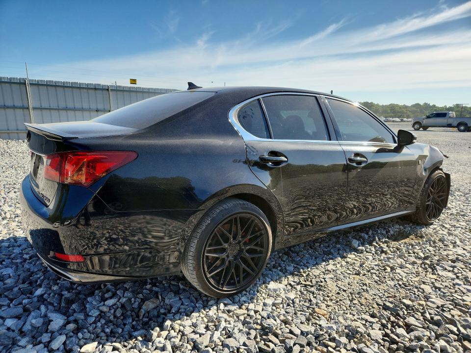 Aukcja sprzedaży 2014 Lexus Gs, vin: JTHCE1BL5E5027294, numer aukcji: 52474876