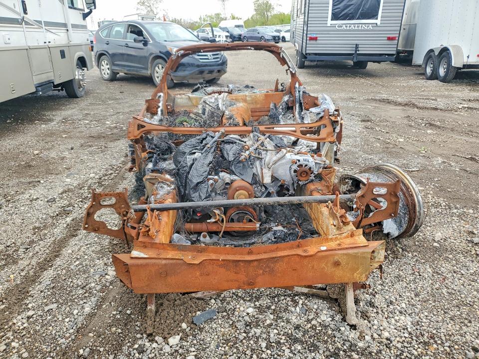 Aukcja sprzedaży 1998 Chevrolet Corvette, vin: 1G1YY22G2W5122414, numer aukcji: 49225276