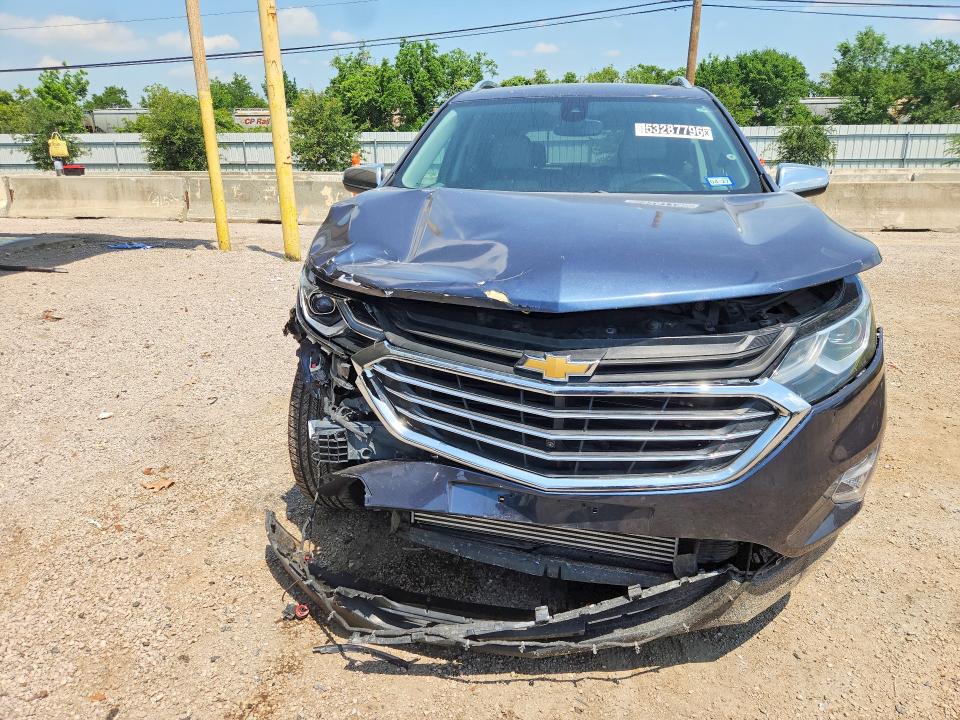 Aukcja sprzedaży 2018 Chevrolet Equinox, vin: 3GNAXVEV6JS616580, numer aukcji: 53287796