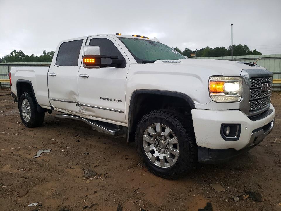 Aukcja sprzedaży 2019 Gmc Sierra, vin: 1GT12SEY8KF147241, numer aukcji: 52468876