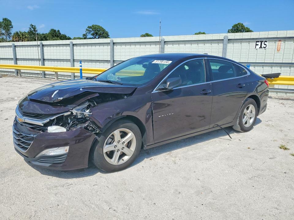 Aukcja sprzedaży 2020 Chevrolet Malibu, vin: 1G1ZB5ST2LF126389, numer aukcji: 51796156